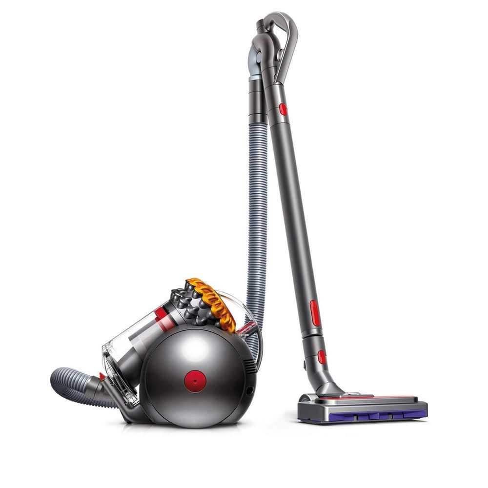 Dyson Big Ball Multifloor 2 Cylinder Vacuum Cleaner in Grey image 0