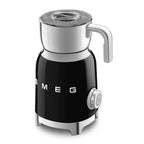 Smeg MFF11BLUK Black Milk Frother image 3