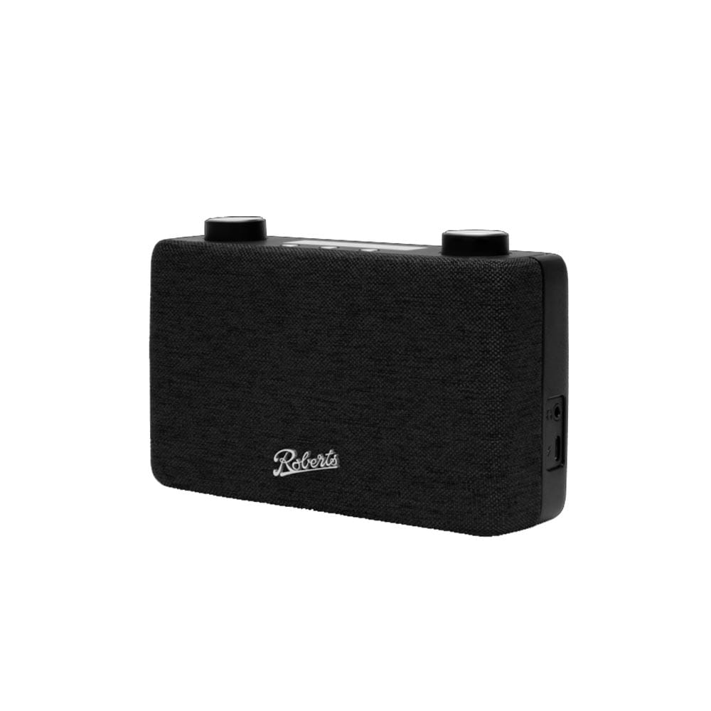 Roberts Radio PLAY11BK Portable DAB Radio in Black – Stuart ...