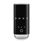 Smeg Mini Milk Frother in Black MFF02BLUK image 3