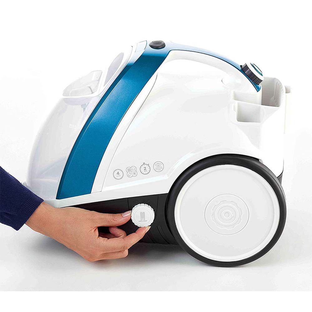 Polti Vaporetto Smart 100B Steam Cleaner with Extra Cloths image 3