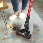 Numatic Henry Quick Vacuum with 60 Minutes Run Time in Red - 916177 image 7