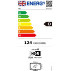 TCL 98C8L-UK 98 Inch, Ultra HD QD Mini LED Television, Google TV, Freeview HD