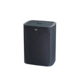 Joseph Joseph Tota 90 Litre Laundry Separation Basket in Carbon Black - 50004 image 0