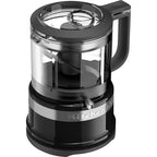 KitchenAid 5KFC3516BOB Classic Mini Food Processor in Onyx Black image 2