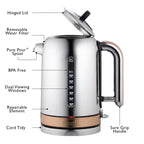 Dualit Classic Kettle in Copper - 72820 image 3