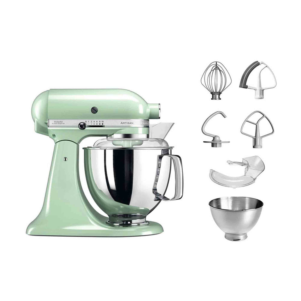 KitchenAid Artisan Mixer in Pistachio - 5KSM175PSBPT image 0