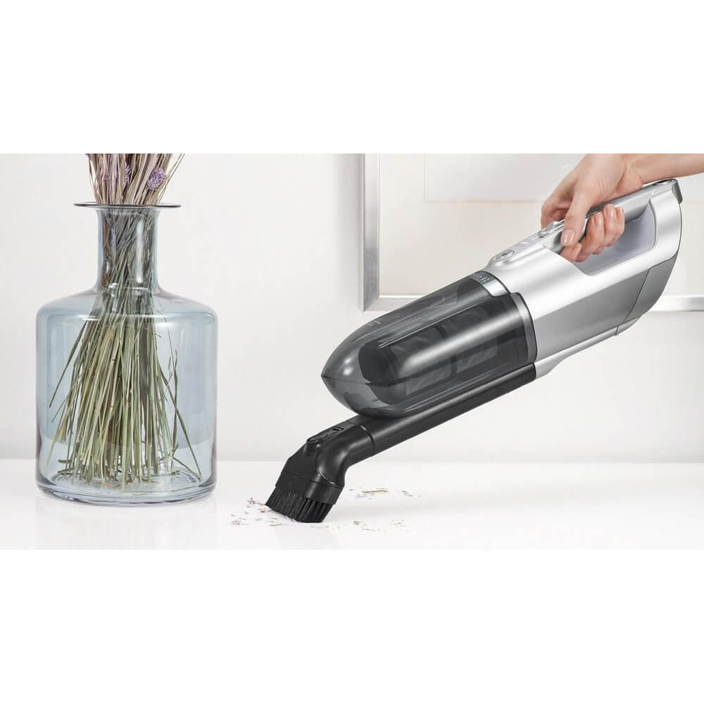 Bosch Cordless Upright Vacuum Cleaner in Silver - BBH3280GB image 8