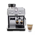 Delonghi La Specialista Arte Bean to Cup Espresso Coffee Machine in Stainless Steel EC9155MB image 0