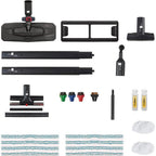 Polti Vaporetto Pro 95 Turbo Flexi Steam Cleaner image 2