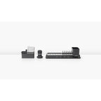 Brabantia SinkSide Dish Rack 4 Piece Set 660184 image 1