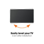 Vogel WALL3125B Single Arm Wall Bracket in Black image 7