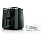 Bosch Series 6 7.2L Air Fryer in Black - MAF671B1GB image 0