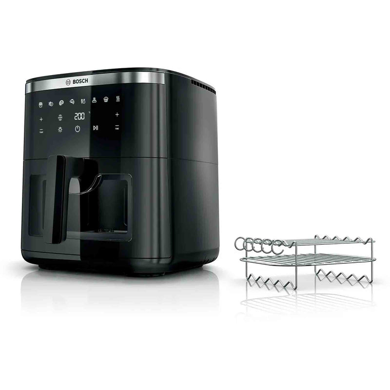 Bosch Series 6 7.2L Air Fryer in Black - MAF671B1GB image 0