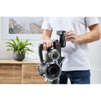 Vax Blade 4 Classic Cordless Vacuum Cleaner in Graphite/Silver - CLSV-B4CS image 4