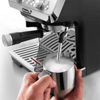 Delonghi La Specialista Arte Bean to Cup Espresso Coffee Machine in Stainless Steel EC9155MB image 3