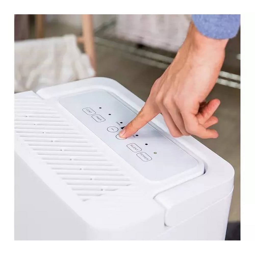 Russell Hobbs 10 Litre Dehumidifier in White & Black - RHDH1001 image 5