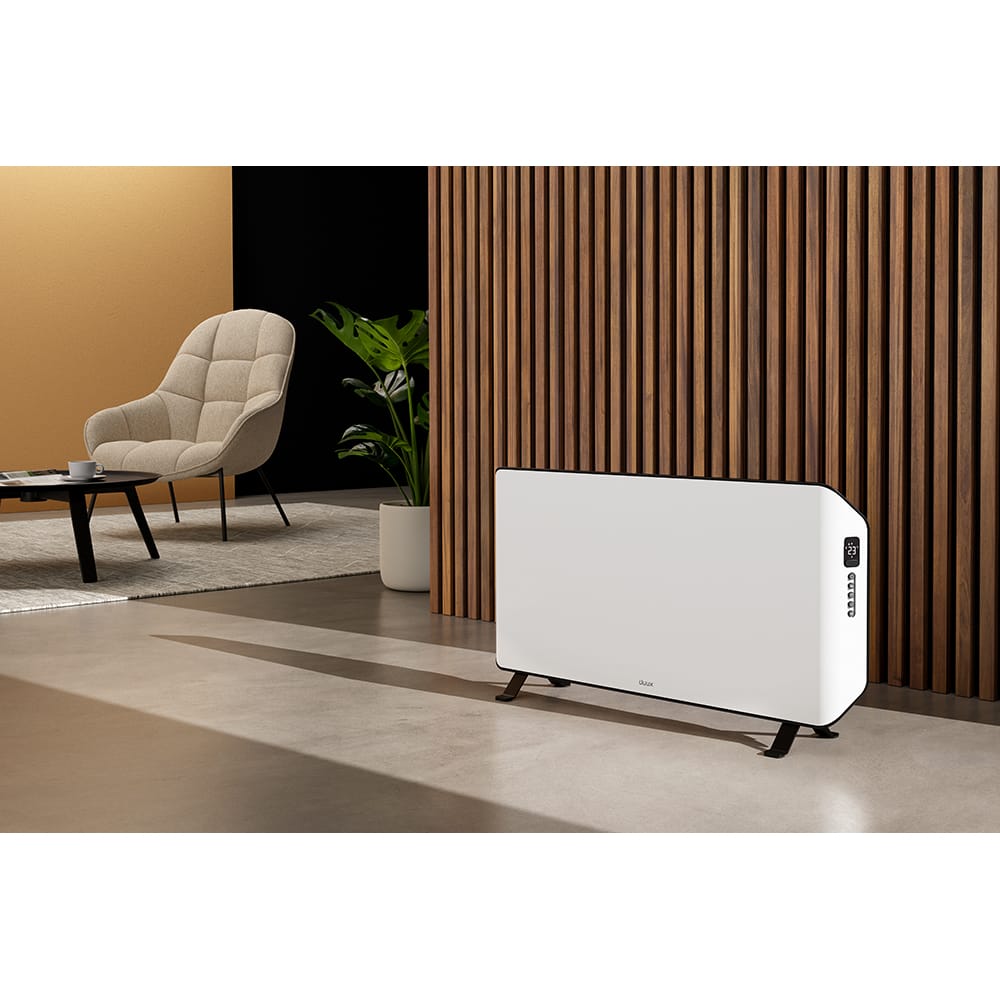 Duux Edge 2000 Smart Convector Heater in White - DXCH25UK image 2