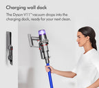 Dyson V11 Cordless Stick Vacuum Cleaner - 60 Minutes Run Time - Blue image 9