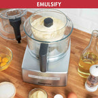 Magimix 5200XL Food Processor in Satin - 18591 image 5