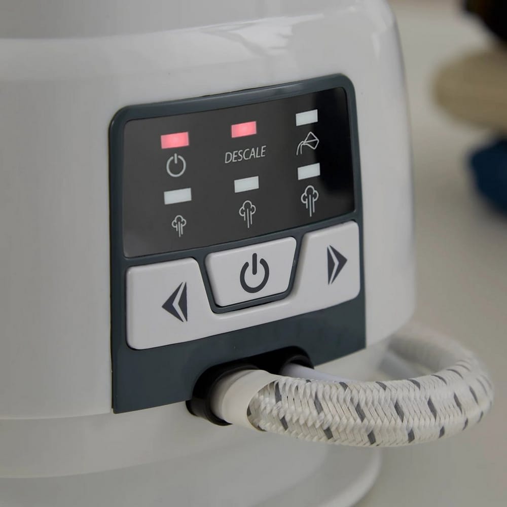 Morphy Richards Power Steam Elite Steam Generator in Green - 332014 image 3