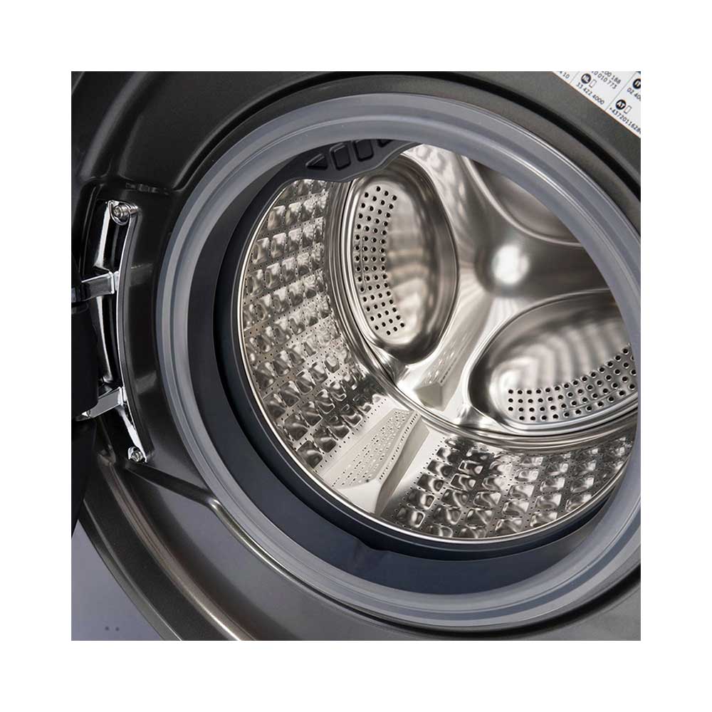 Schonhaus WMSF01914AG 9kg, 1400 Spin, Freestanding Washing Machine with Quick Wash, Graphite image 3