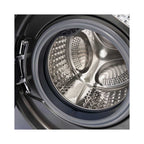 Schonhaus WMSF01914AG 9kg, 1400 Spin, Freestanding Washing Machine with Quick Wash, Graphite image 3