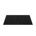 Blomberg MIN54483N 60cm 4 Zone Built In Electric Induction Hob with Touch Controls, 32 Amp, Black Glass image 2