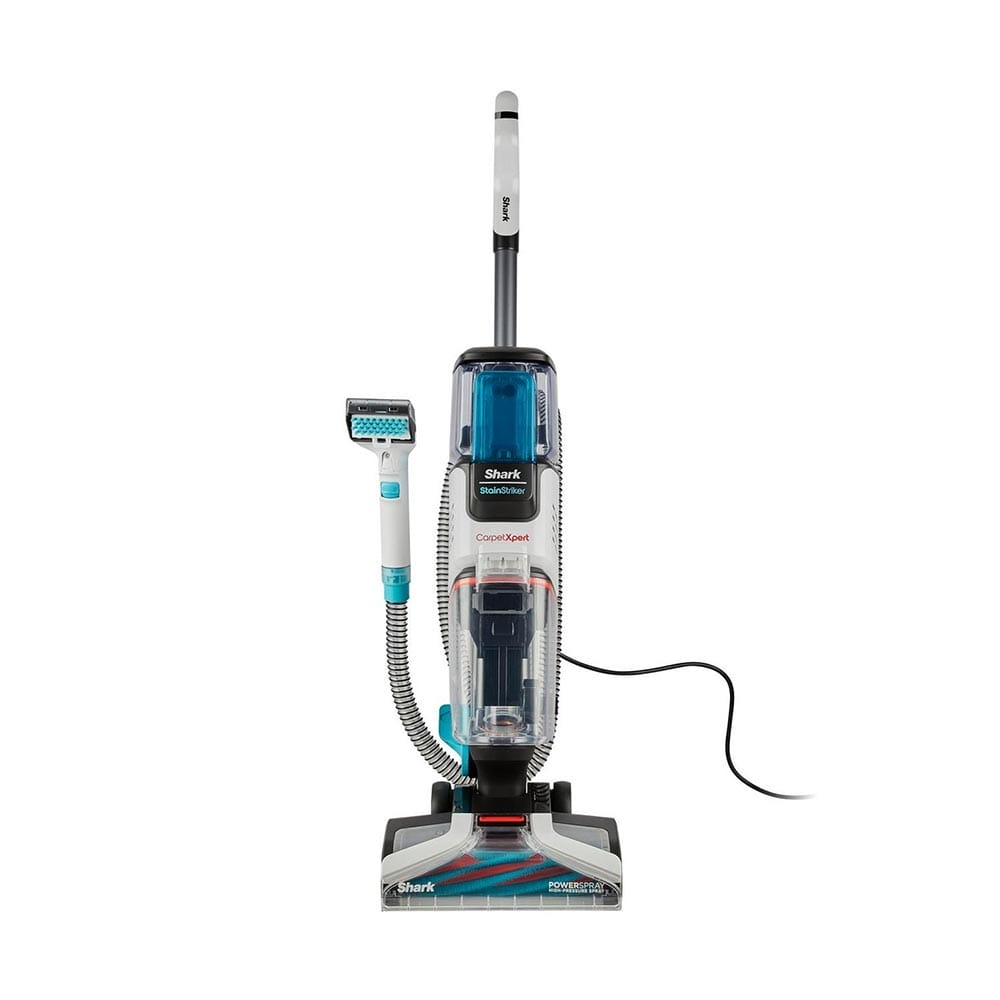 Shark CarpetXpert Deep Carpet Cleaner with Built-in StainStriker - White EX200UK image 2
