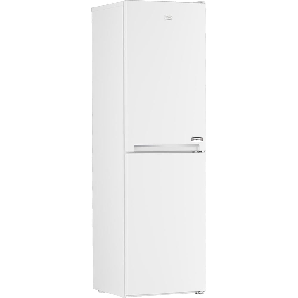 Beko CNG4582VW 182cm Tall Fridge Freezer, 168 Litre Fridge, 102 Litre Freezer, 54cm Wide, Frost Free, White image 1