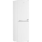 Beko CNG4582VW 182cm Tall Fridge Freezer, 168 Litre Fridge, 102 Litre Freezer, 54cm Wide, Frost Free, White image 1