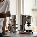 Aarke A1302 Drip Coffee Maker in Steel