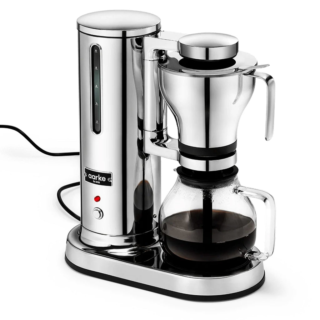 Aarke A1302 Drip Coffee Maker in Steel