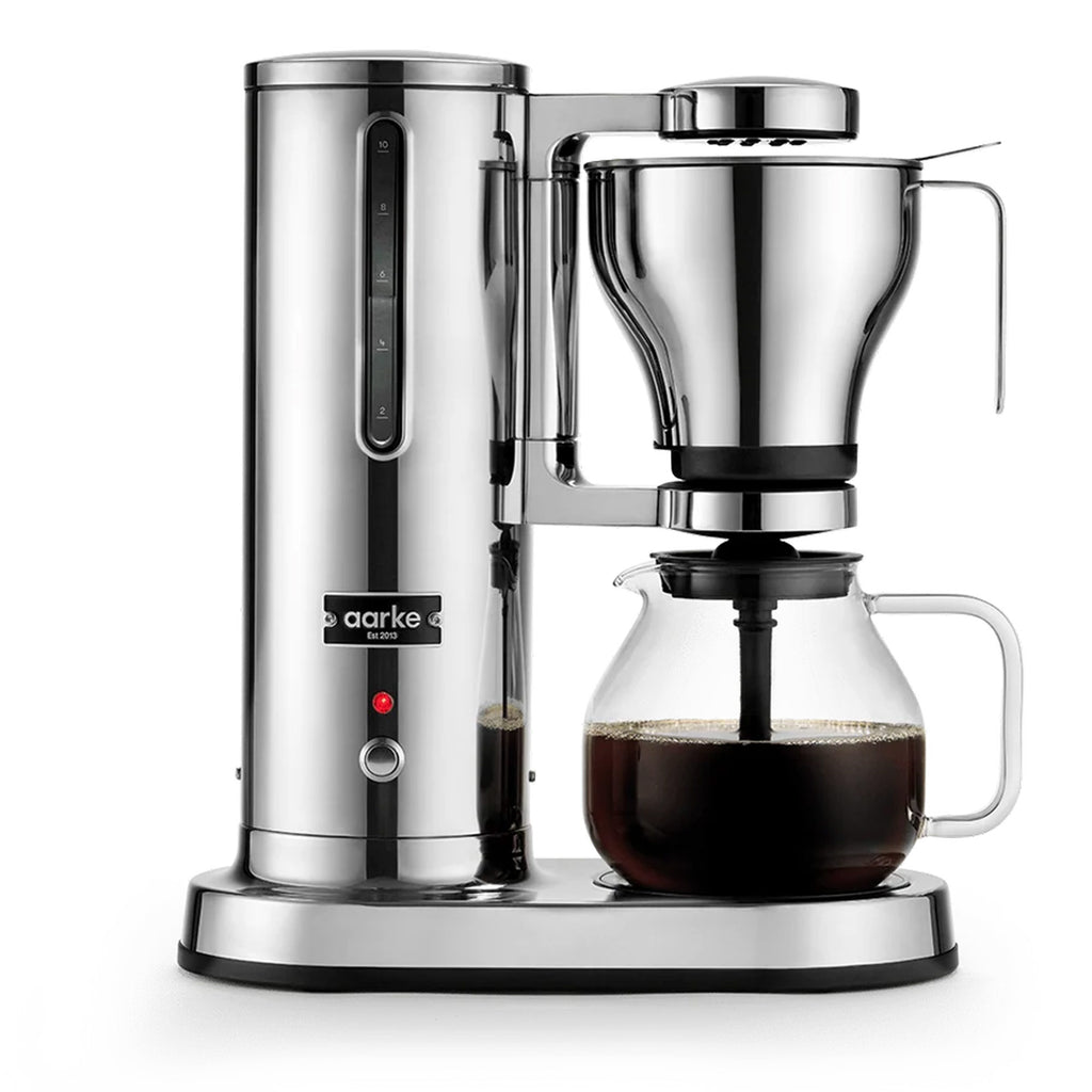 Aarke A1302 Drip Coffee Maker in Steel