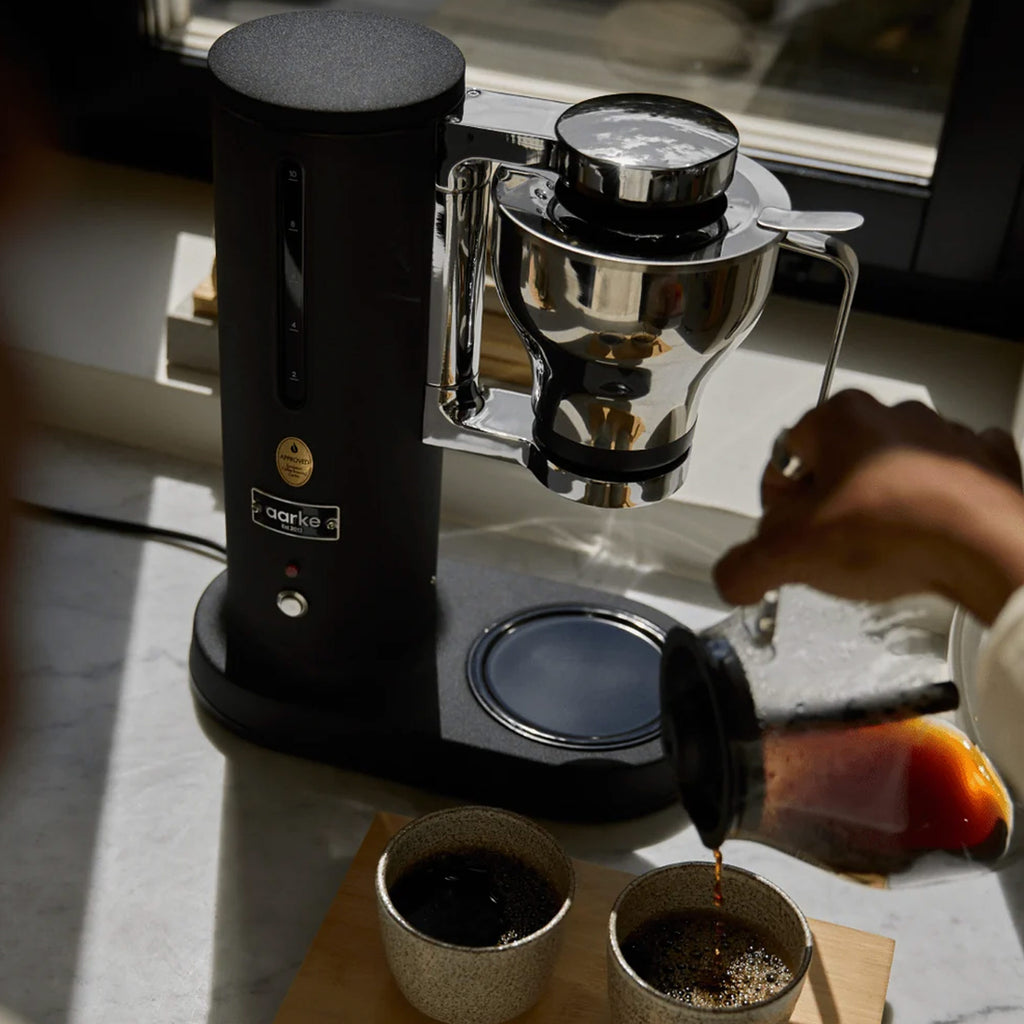 Aarke A1303 Drip Coffee Maker in Black