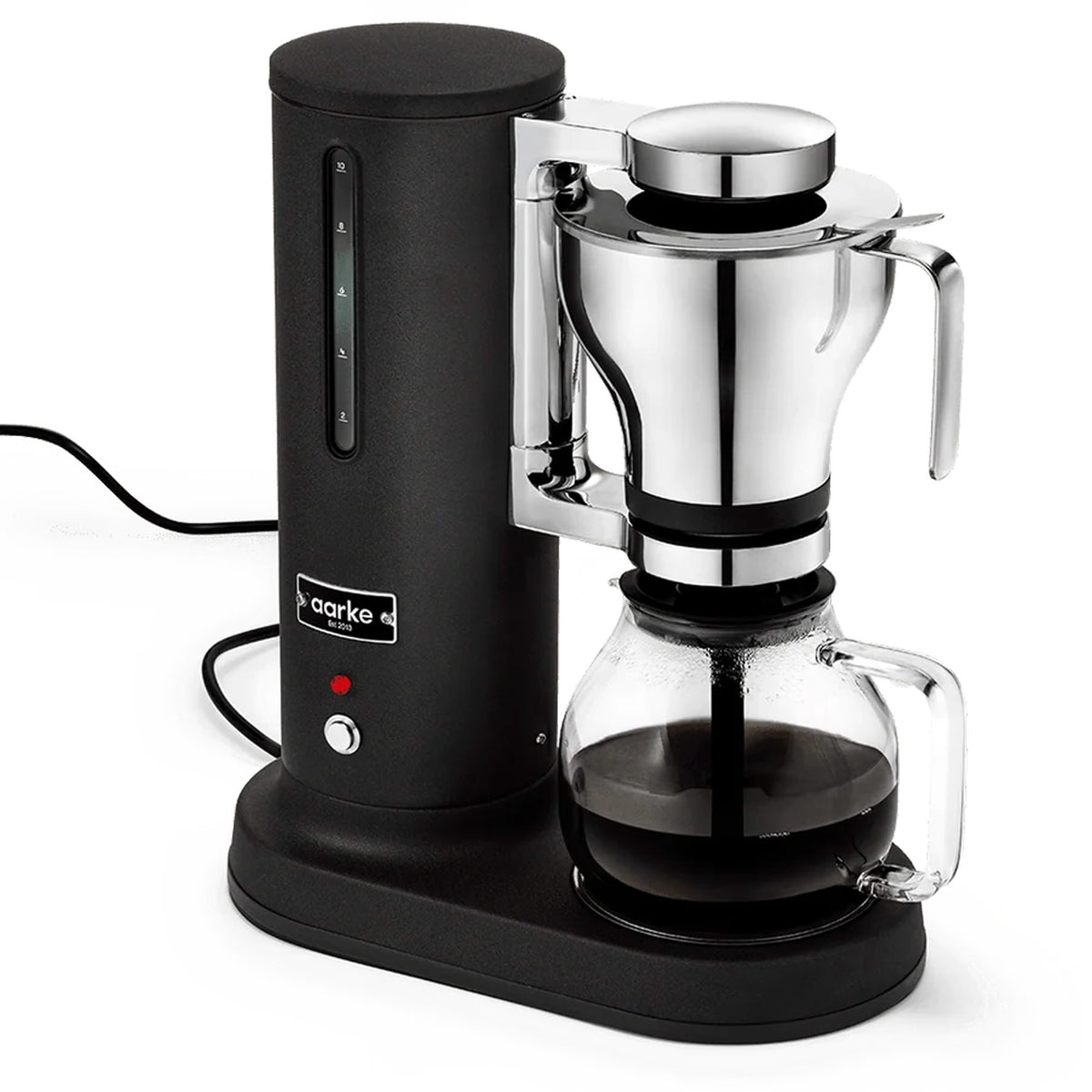 Aarke A1303 Drip Coffee Maker in Black
