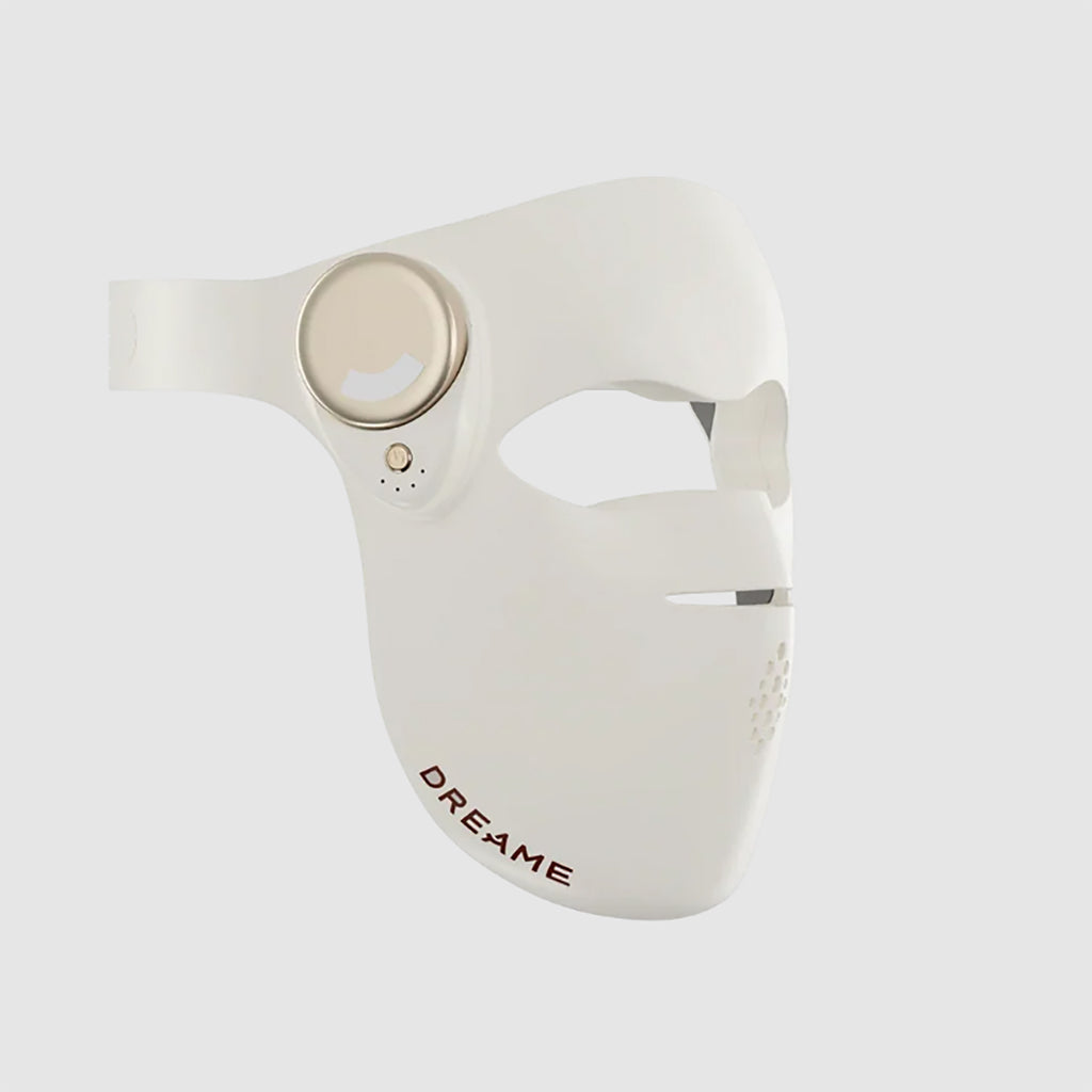 Dreame Chrona LED Light Anti-Aging Skincare Mask - Beige - AB01A