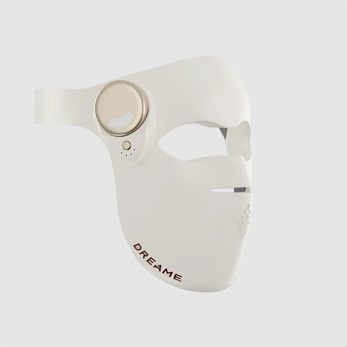 Dreame Chrona LED Light Anti-Aging Skincare Mask - Beige - AB01A