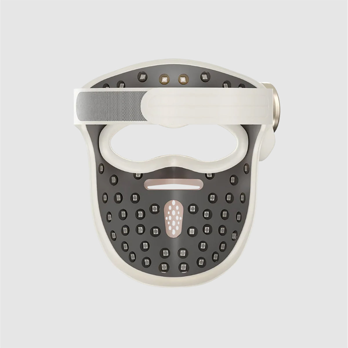 Dreame Chrona LED Light Anti-Aging Skincare Mask - Beige - AB01A