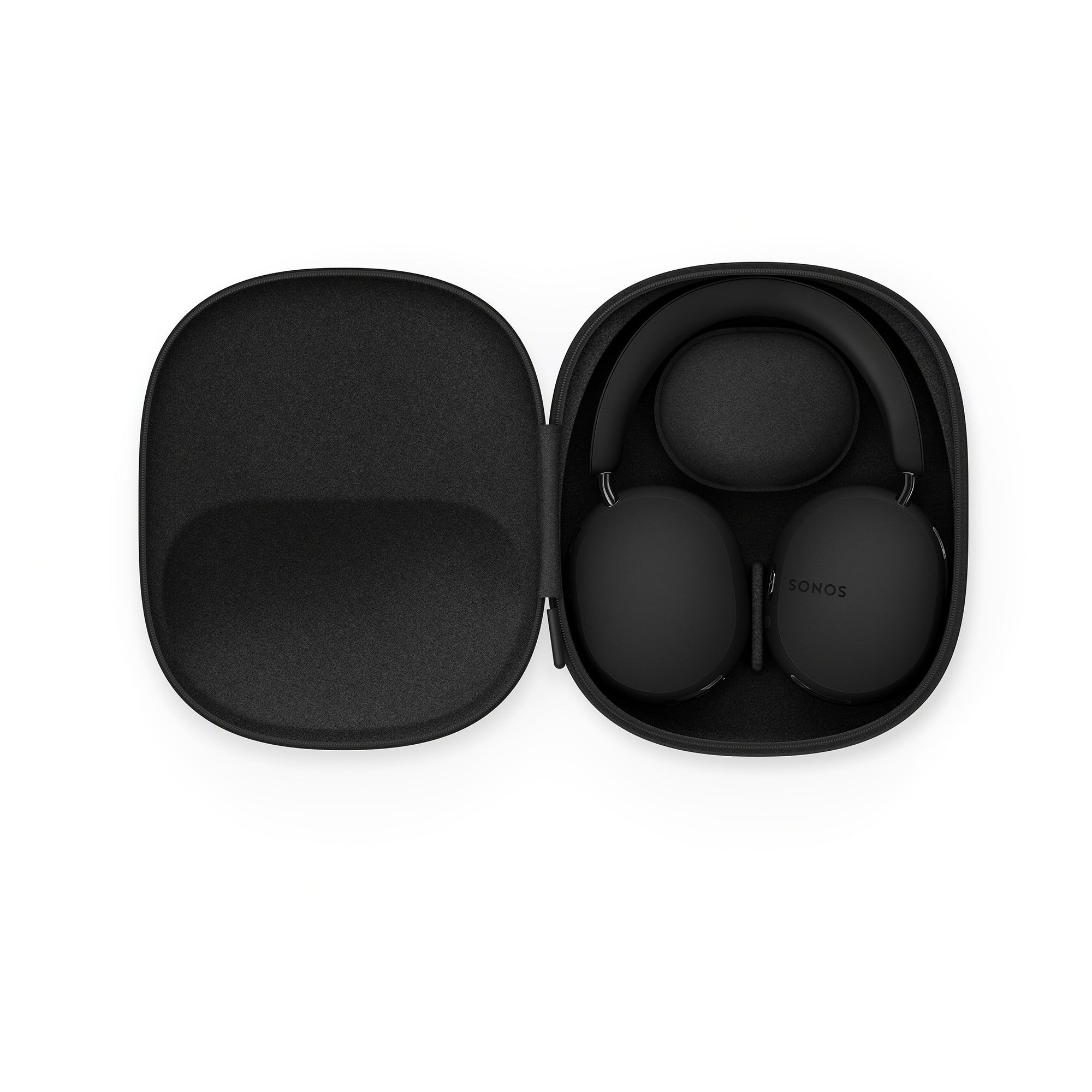 Sonos Ace Headphones in Black - Bluetooth Wireless with Active Noise Cancellation