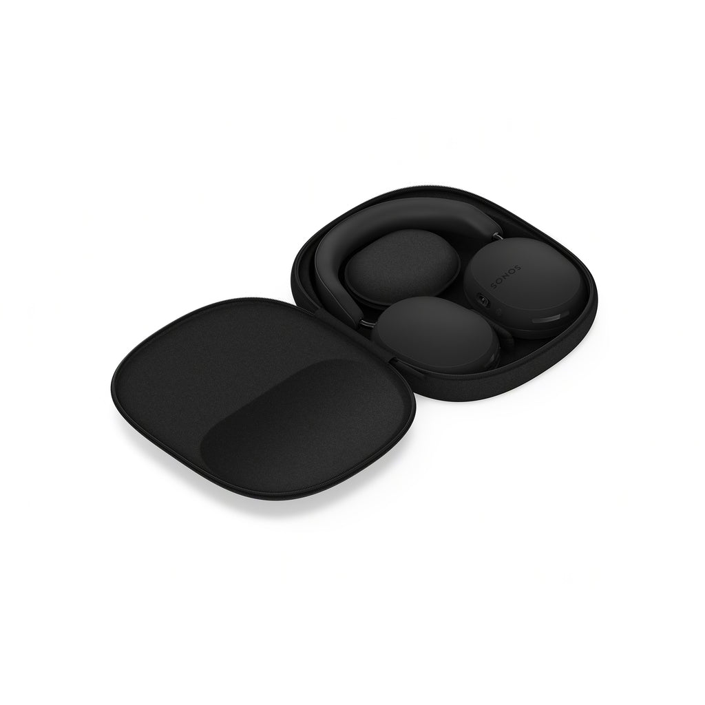 Sonos Ace Headphones in Black - Bluetooth Wireless with Active Noise Cancellation