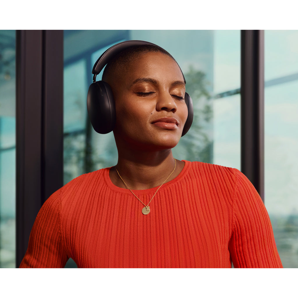 Sonos Ace Headphones in Black - Bluetooth Wireless with Active Noise Cancellation