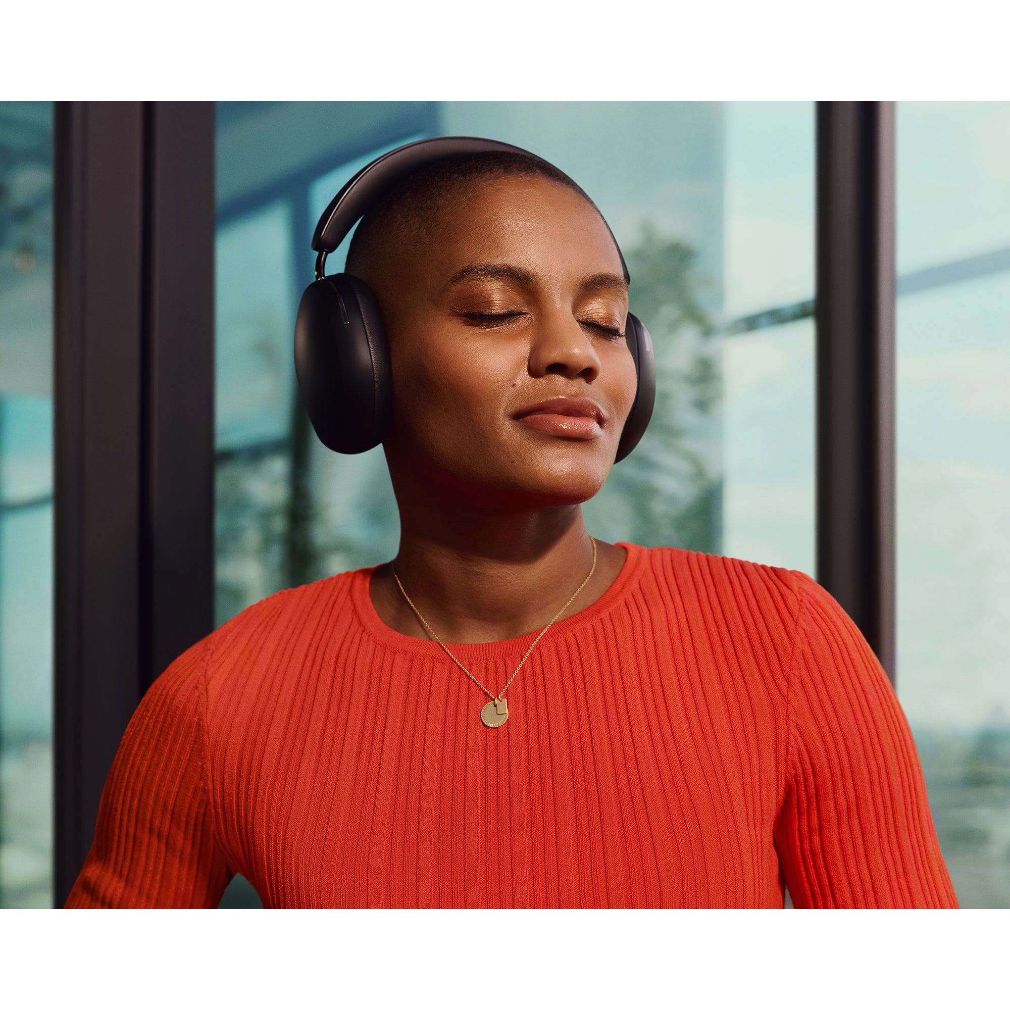 Sonos Ace Headphones in Black - Bluetooth Wireless with Active Noise Cancellation