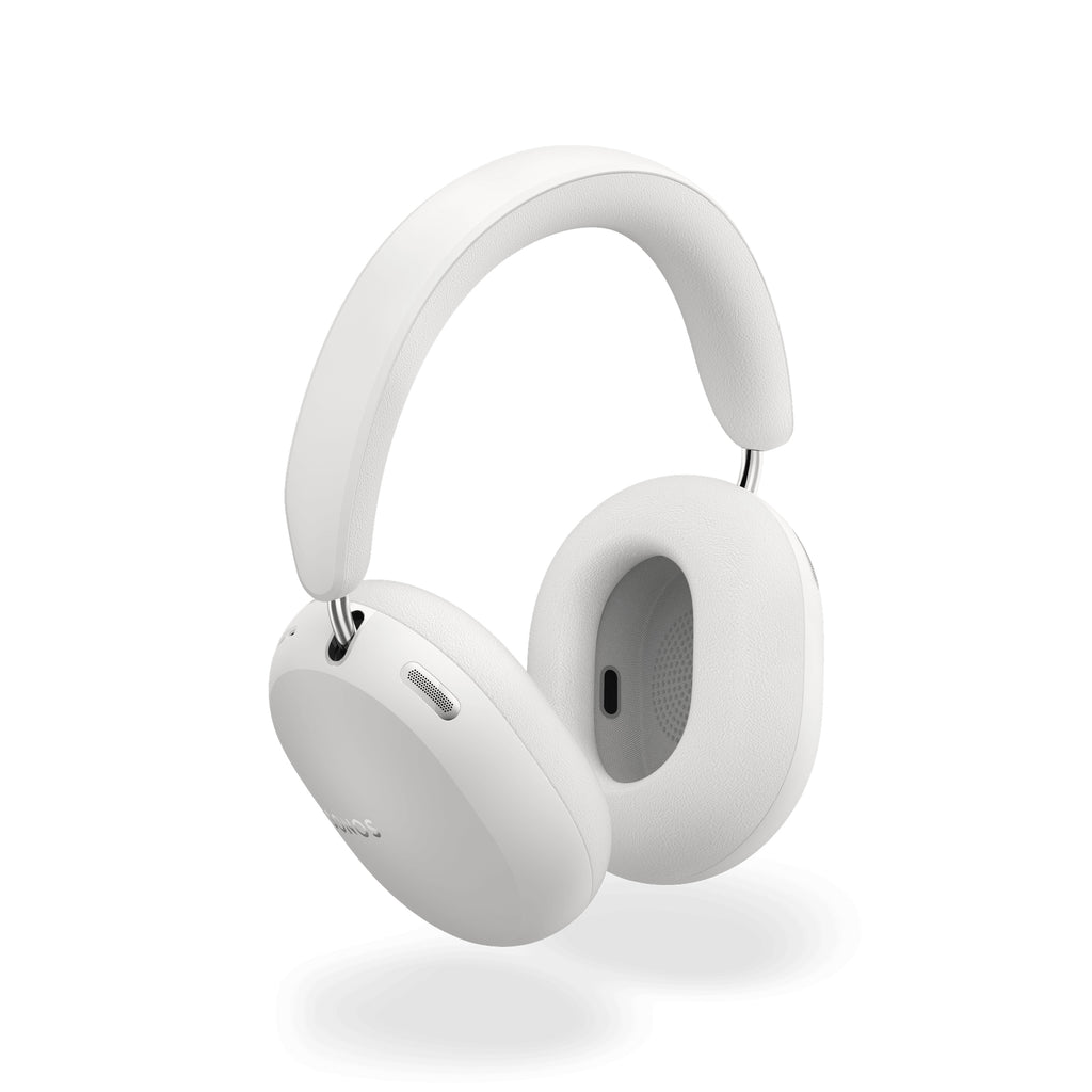 Sonos Ace Ultra Premium Wireless Headphones with Active Noice Cancelling - White