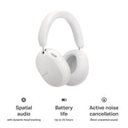 Sonos Ace Ultra Premium Wireless Headphones with Active Noice Cancelling - White