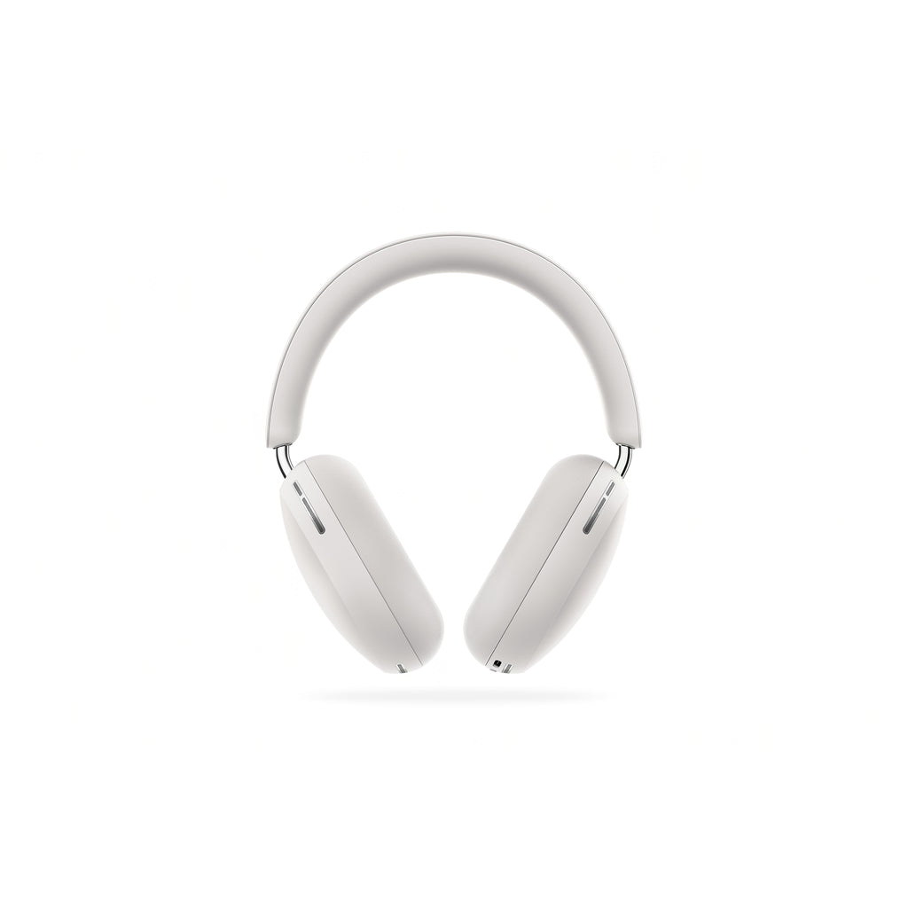 Sonos Ace Headphones in White- Bluetooth Wireless with Active Noise Cancellation