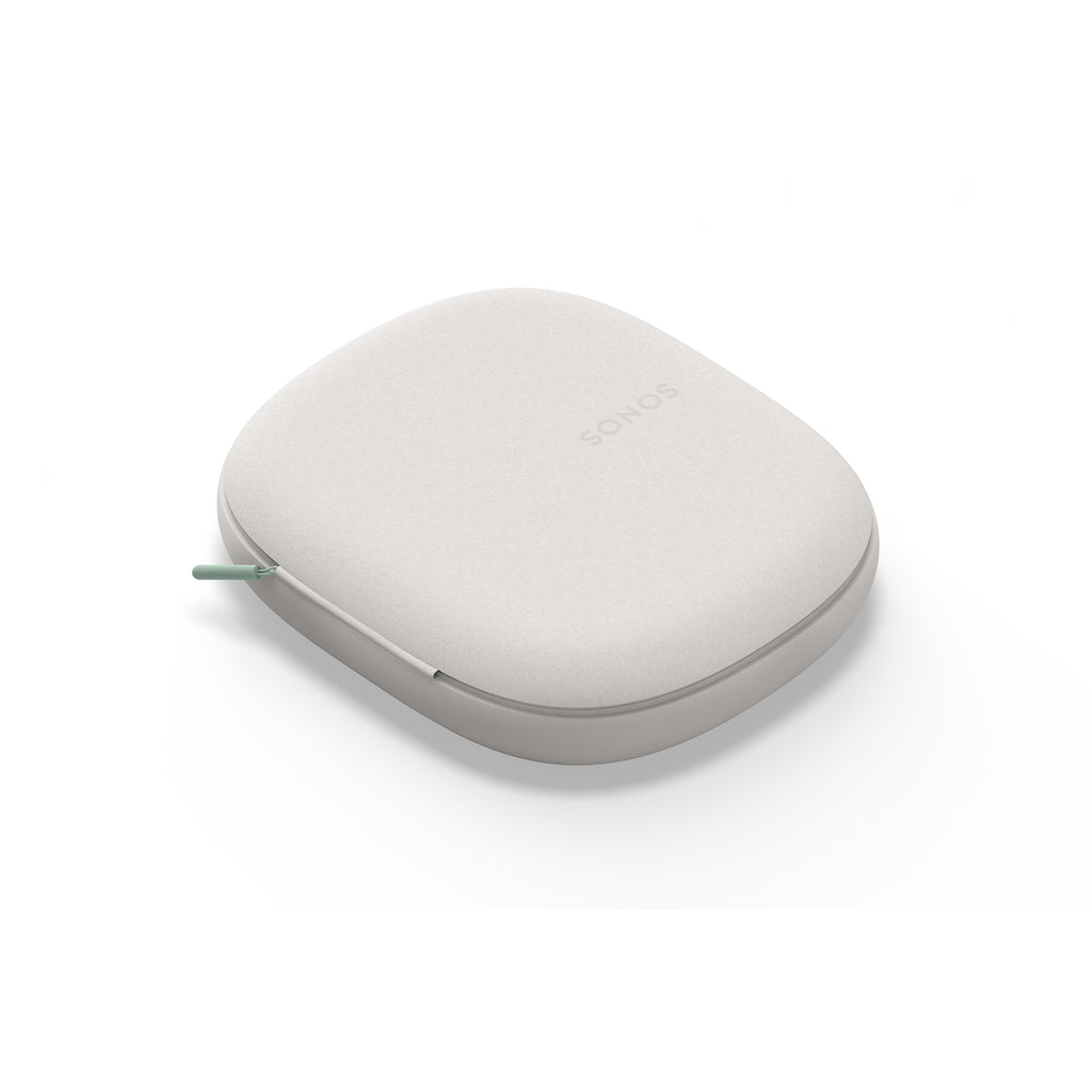 Sonos Ace Headphones in White- Bluetooth Wireless with Active Noise Cancellation