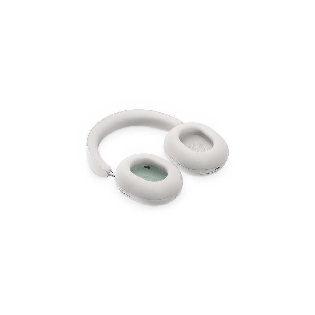 Sonos Ace Headphones in White- Bluetooth Wireless with Active Noise Cancellation