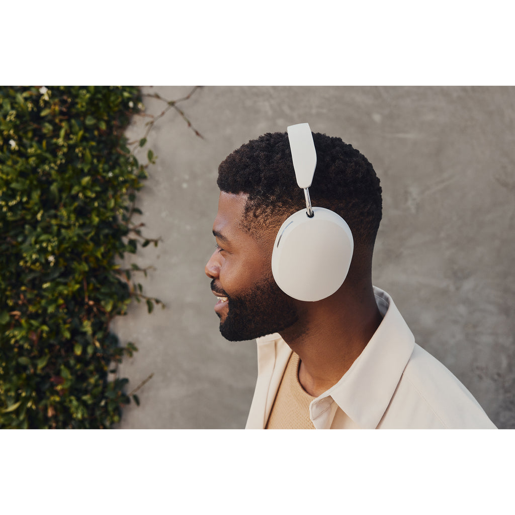 Sonos Ace Headphones in White- Bluetooth Wireless with Active Noise Cancellation