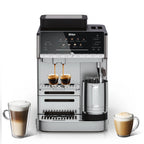 Ninja AutoBarista Bean to Cup Coffee Machine – Black/Stainless Steel – AE1001UK